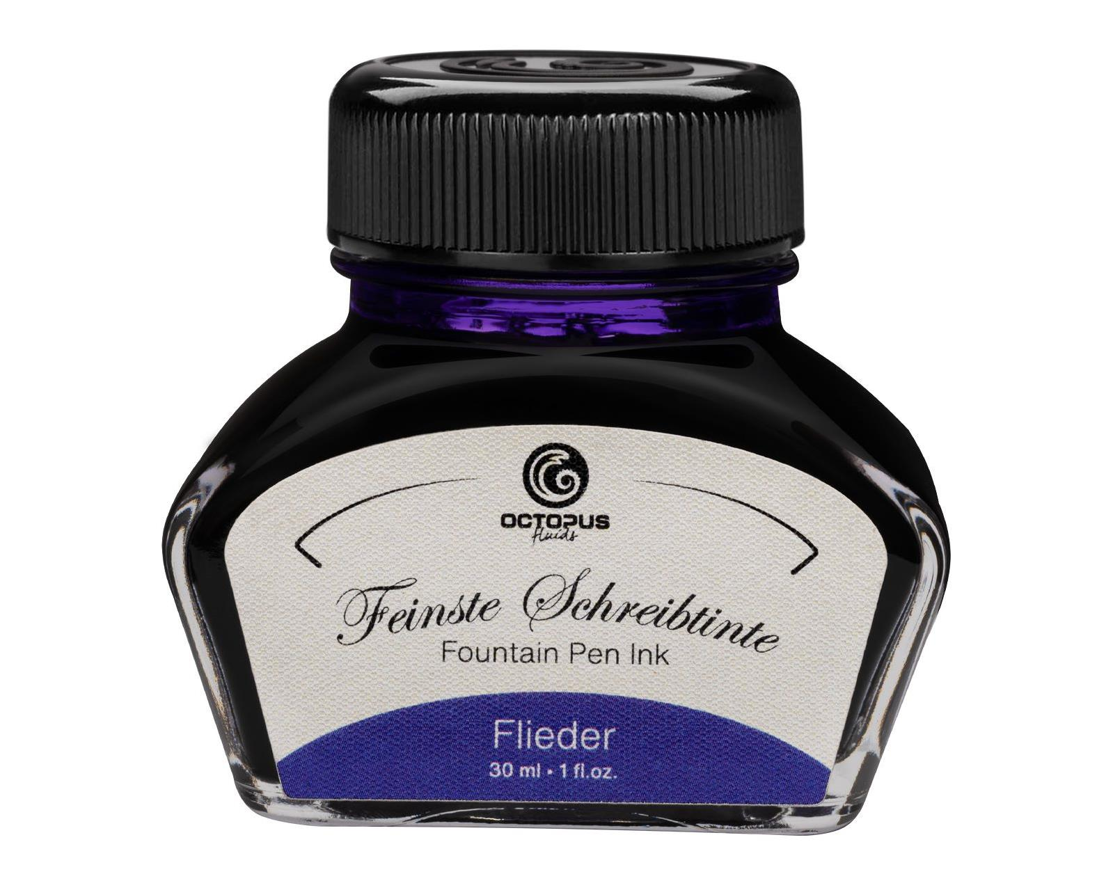 Octopus Fluids Flieder Mürekkep 30 ml