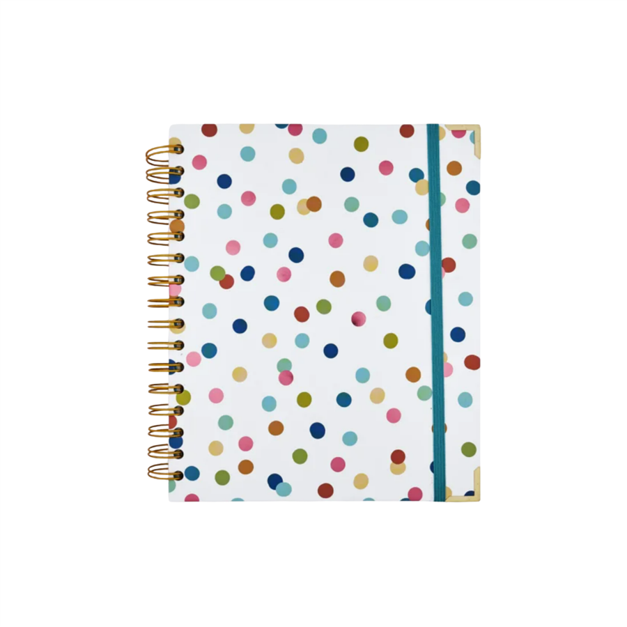 Episode Dotty Multi Confetti  B5 Planlayıcı