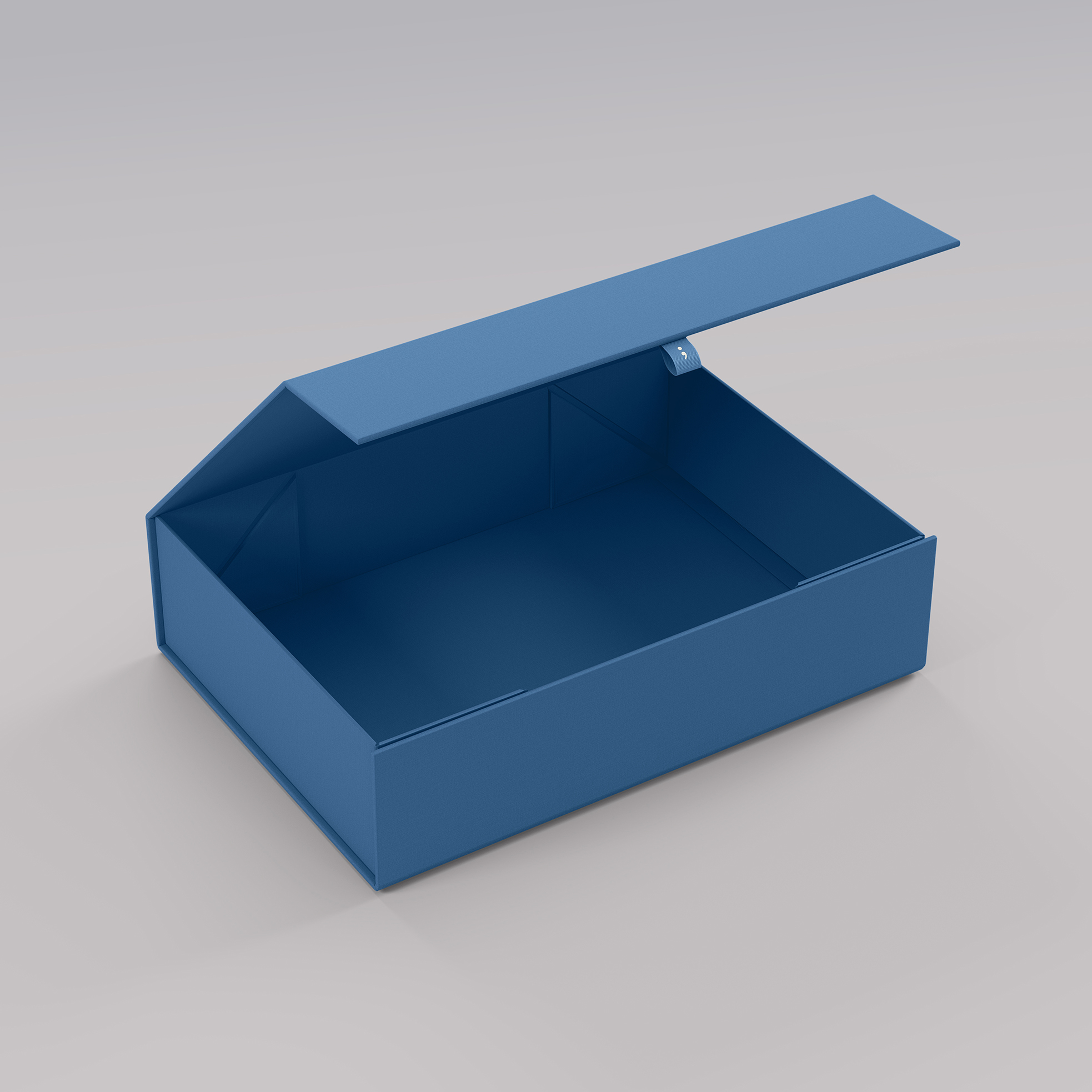 Semikolon 4Rooms Box, XLarge, Marine