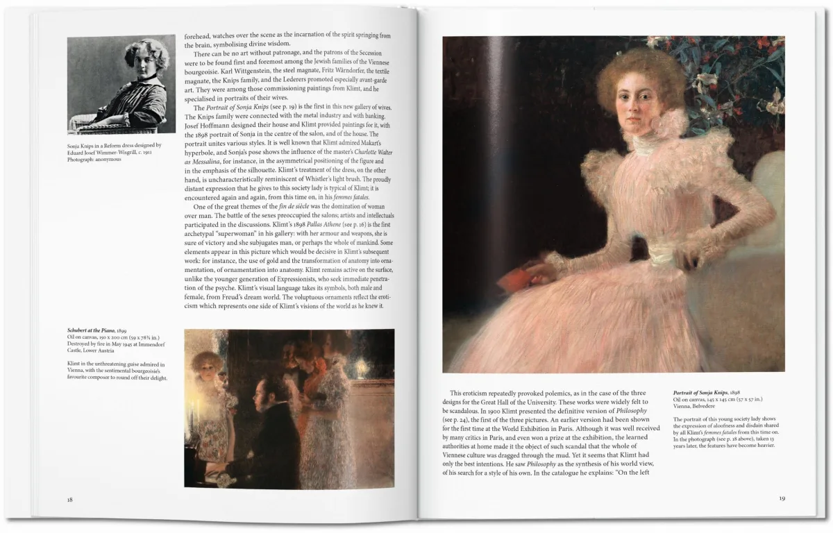 Taschen : Klimt