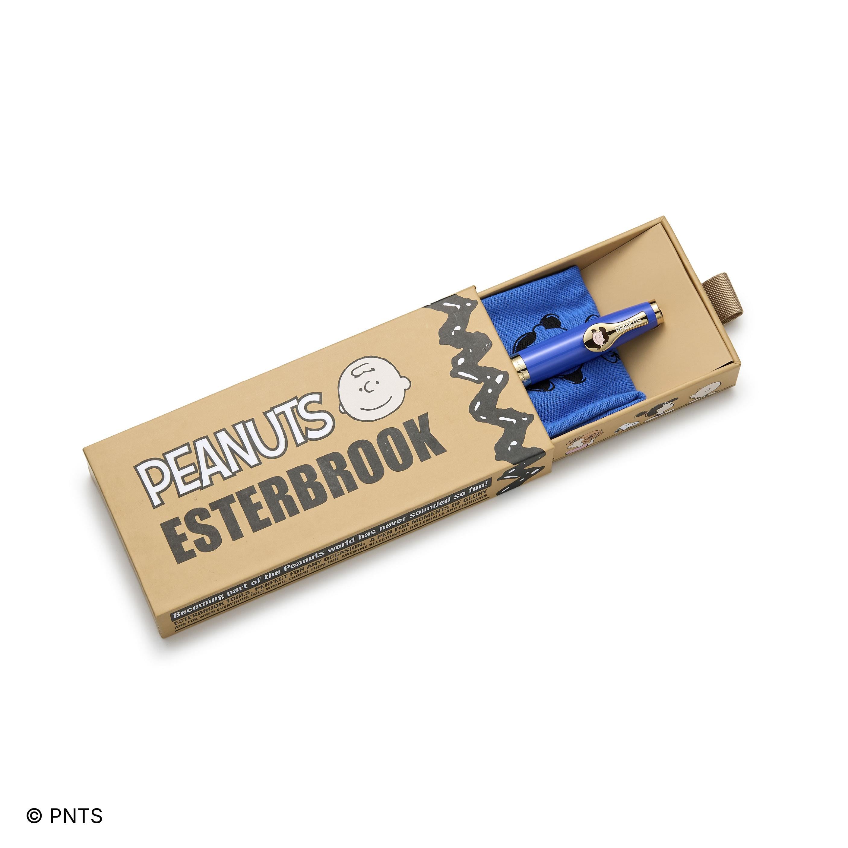 Esterbrook x Estie Peanuts Lucy 75TH Edition Dolma Kalem F Uç