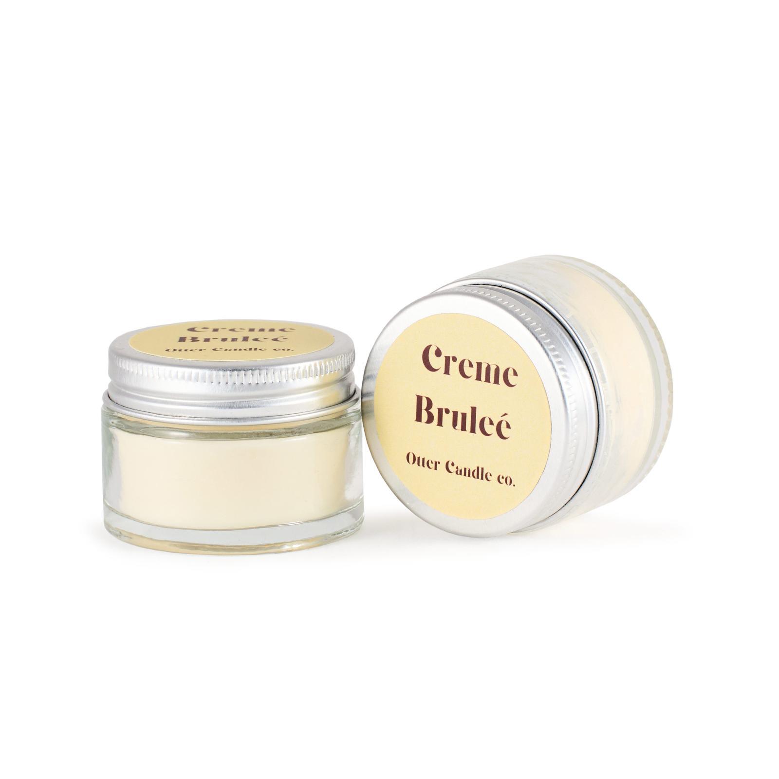 Otter Candle Creme Brulee Mum 30 ml