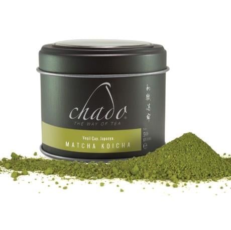 Chado Matcha Gift Hediye Seti