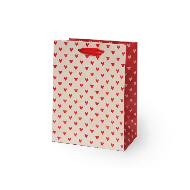 Legami Medium Boy Heart Karton Poşet