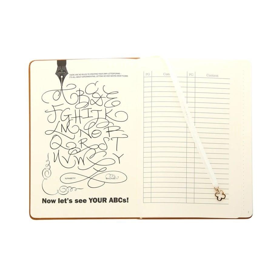 Esterbrook ''Write Your Story'' Defter Burgundy