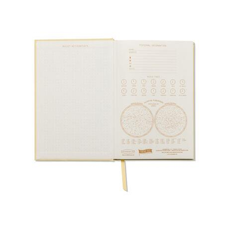 DesignWorks Ink Vintage Sass Hardcover Journal - What The Shell Defter