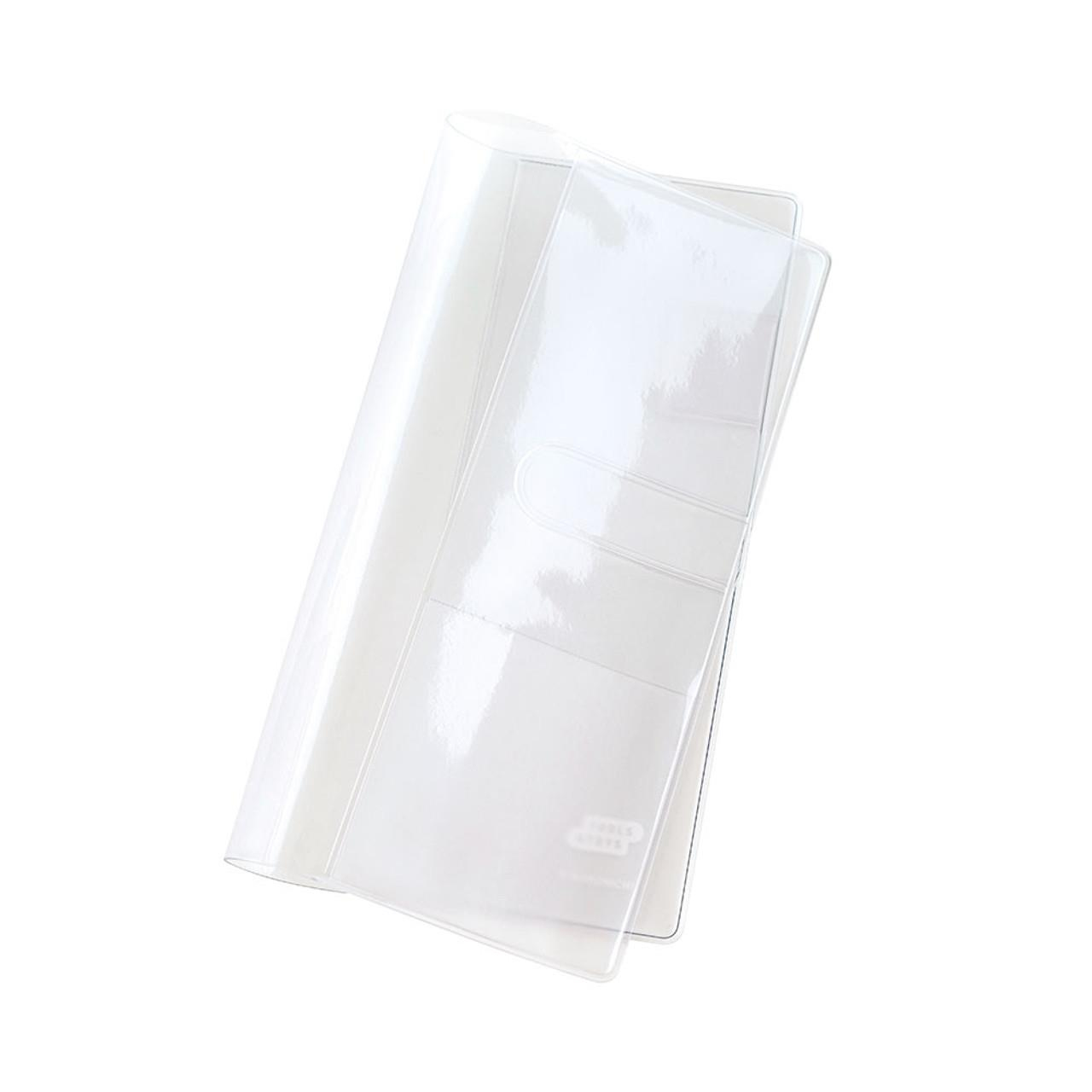 Hobonichi Notebook Accessory - Clear Cover for Weeks Defter Kılıfı