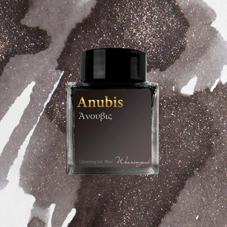 Wearingeul Anubis (World Myth Ink- Egypt) Şişe Mürekkep 30 ml