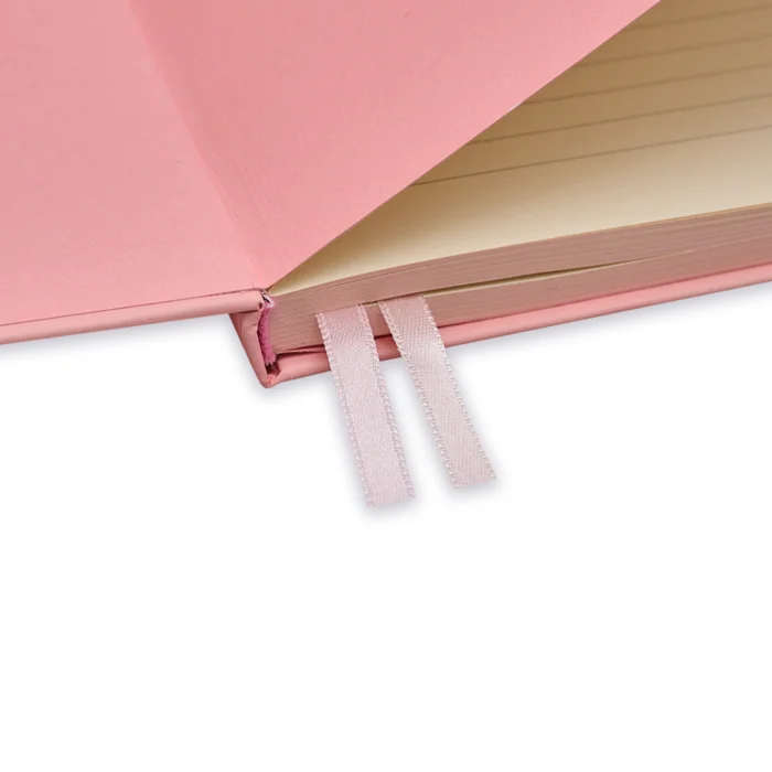 Episode Colourblock Uno Rose Shadow XL Sert Kapak Defter