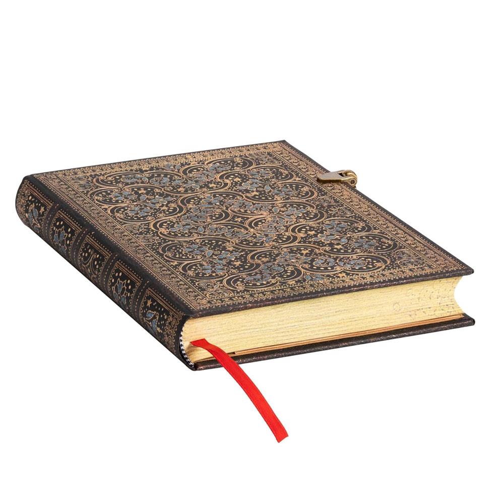 Paperblanks Restoration Sert Kapak 18x23 Çizgili Defter PB7207-2
