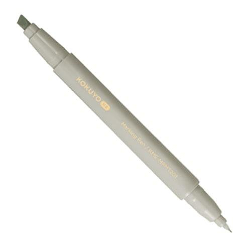 Kokuyo Me Marking Pen 2 way 4 Color Set  Çift Taraflı Kalem Seti
