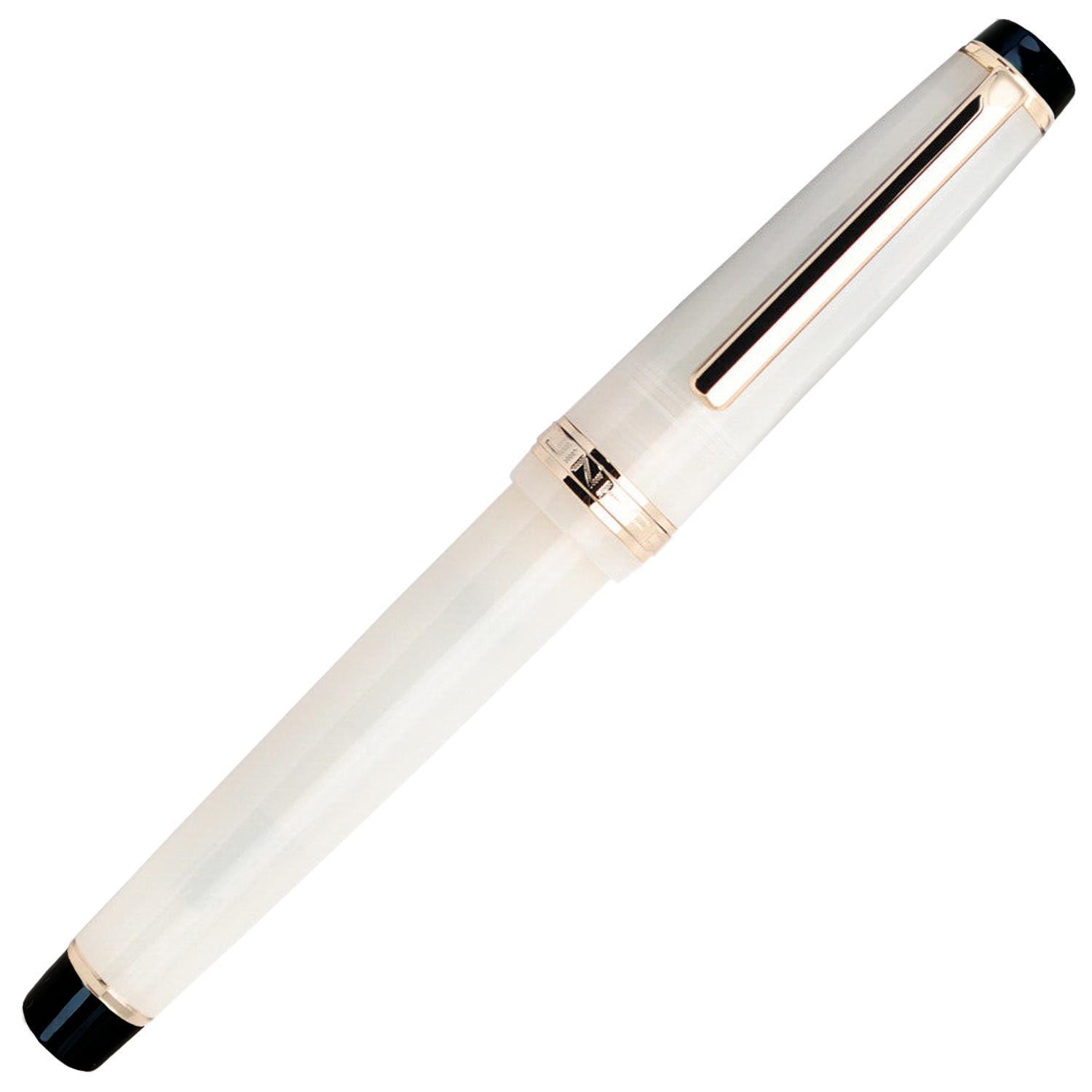 Jinhao 82 Dolma Kalem Jinhao 82 Dolma Kalem Transparent White/Black F Uç