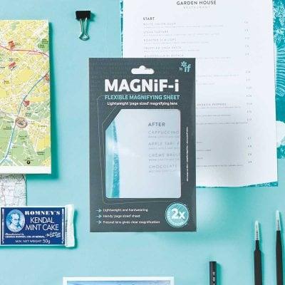 İf Full Page Magnifier by Magnif-i Büyüteç A5