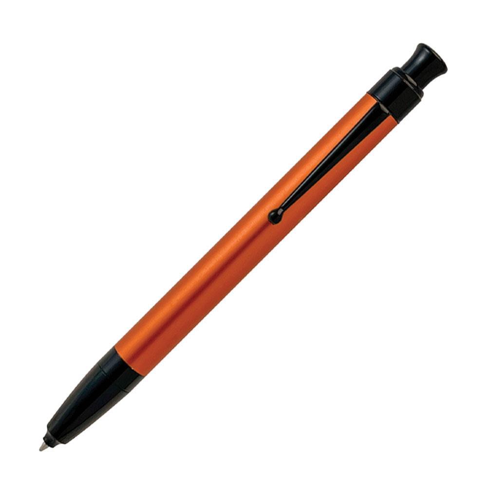 Monteverde USA Engage One-Touch Inkball Anodized Capless Roller Kalem Sunrise Orange