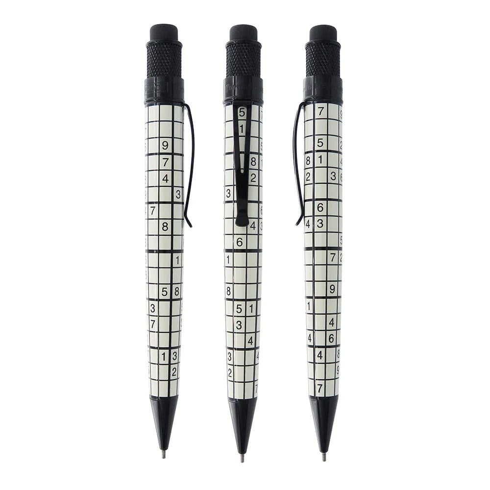Retro 51 Tornado Sudoku Versatil Kalem 1.15mm VRP-2240