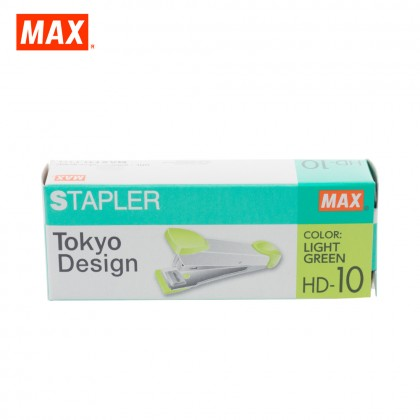 Max HD-10 Zımba - Light Green 