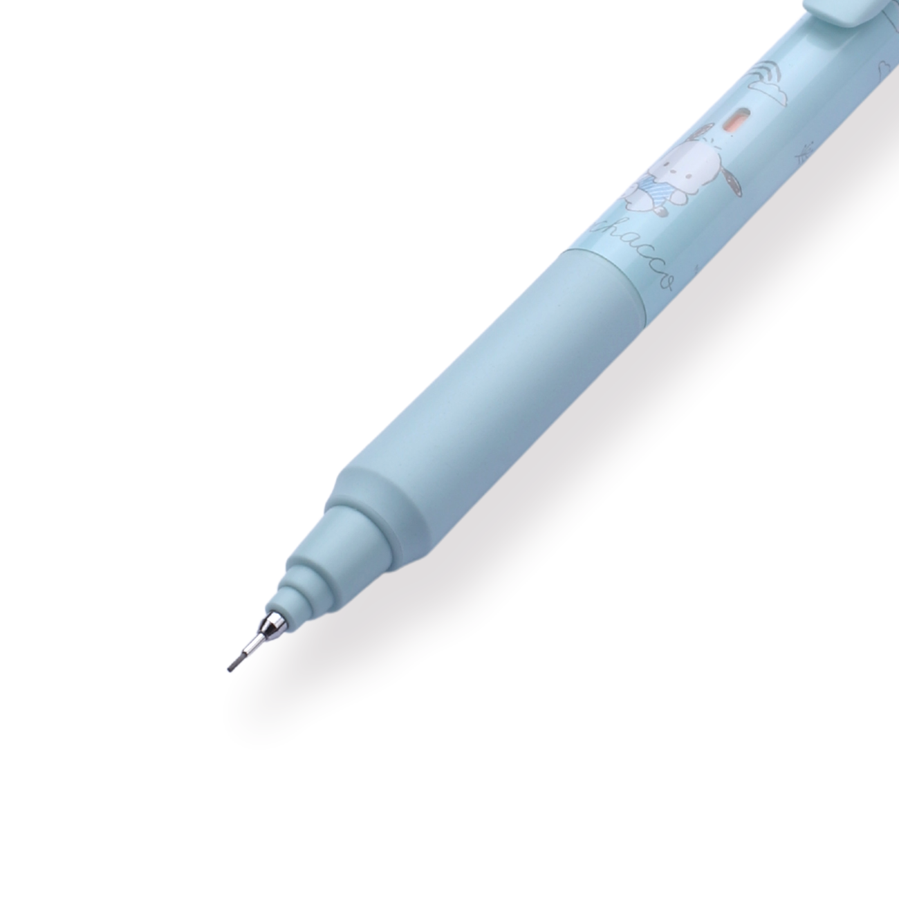 Uni Kuru Toga x Sanrio KS Mechanical Pencil - 0.5 mm - Pochacco
