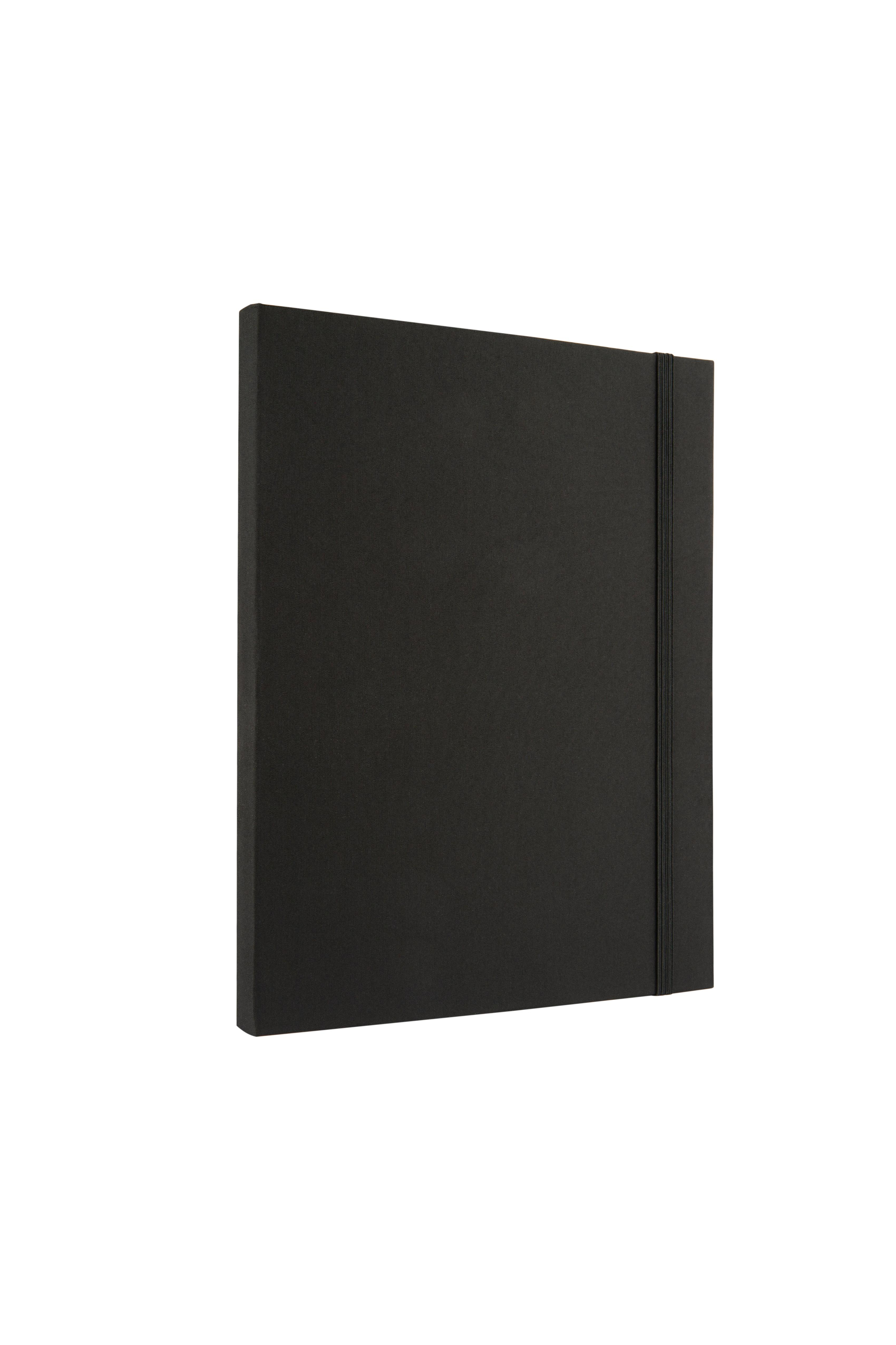 Laton Ajatus B5 Professional Sketch/Journal Defter Siyah 