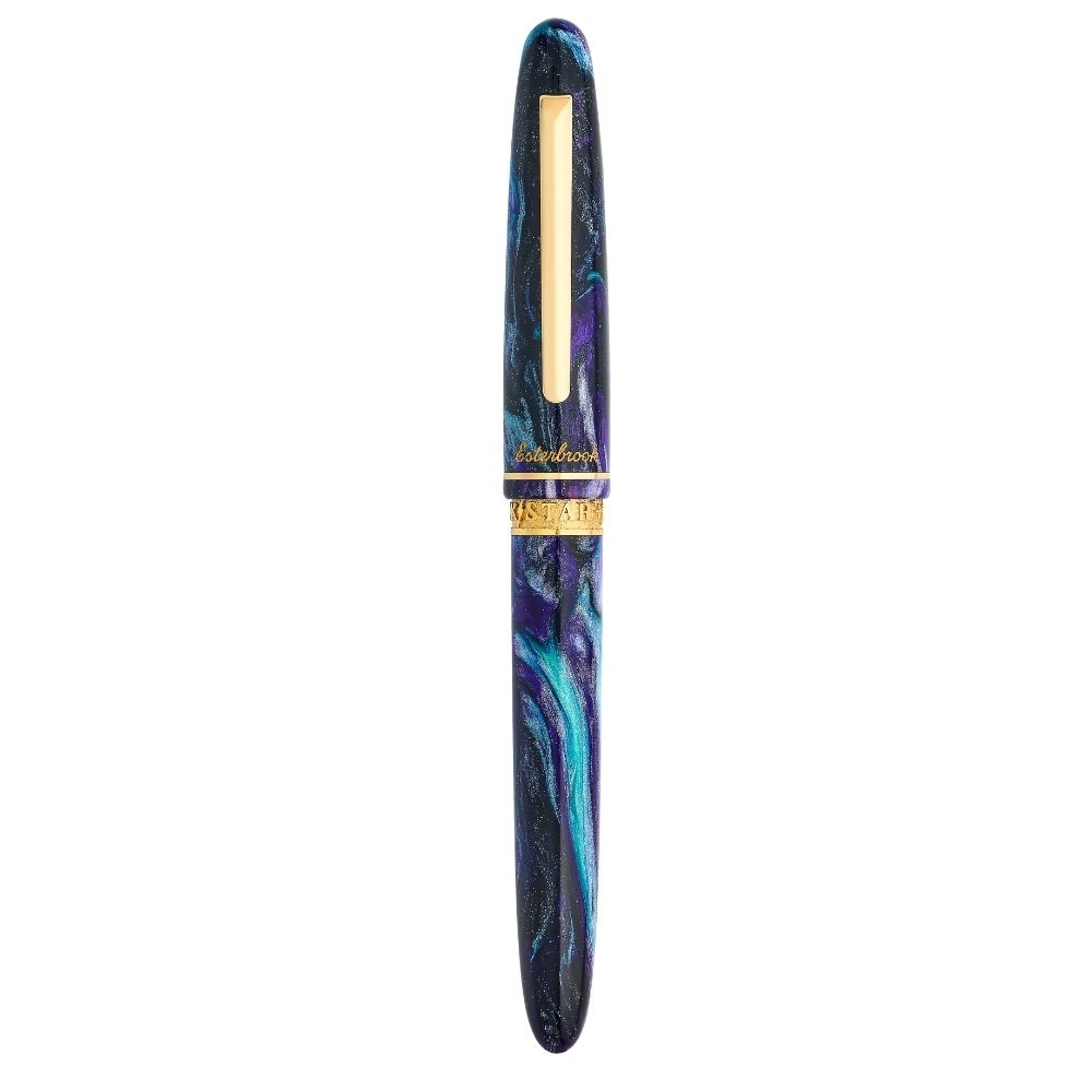 Esterbrook x Ferris Wheel Press Limited Edition Rockstar Dolma Kalem M Uç