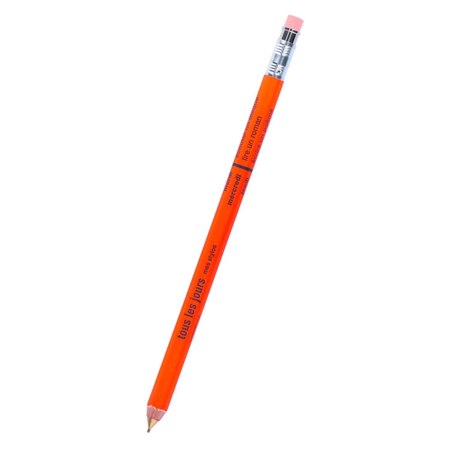 Mark's Tokyo Edge Days Mekanik Kalem DAY-SH1-OR Orange
