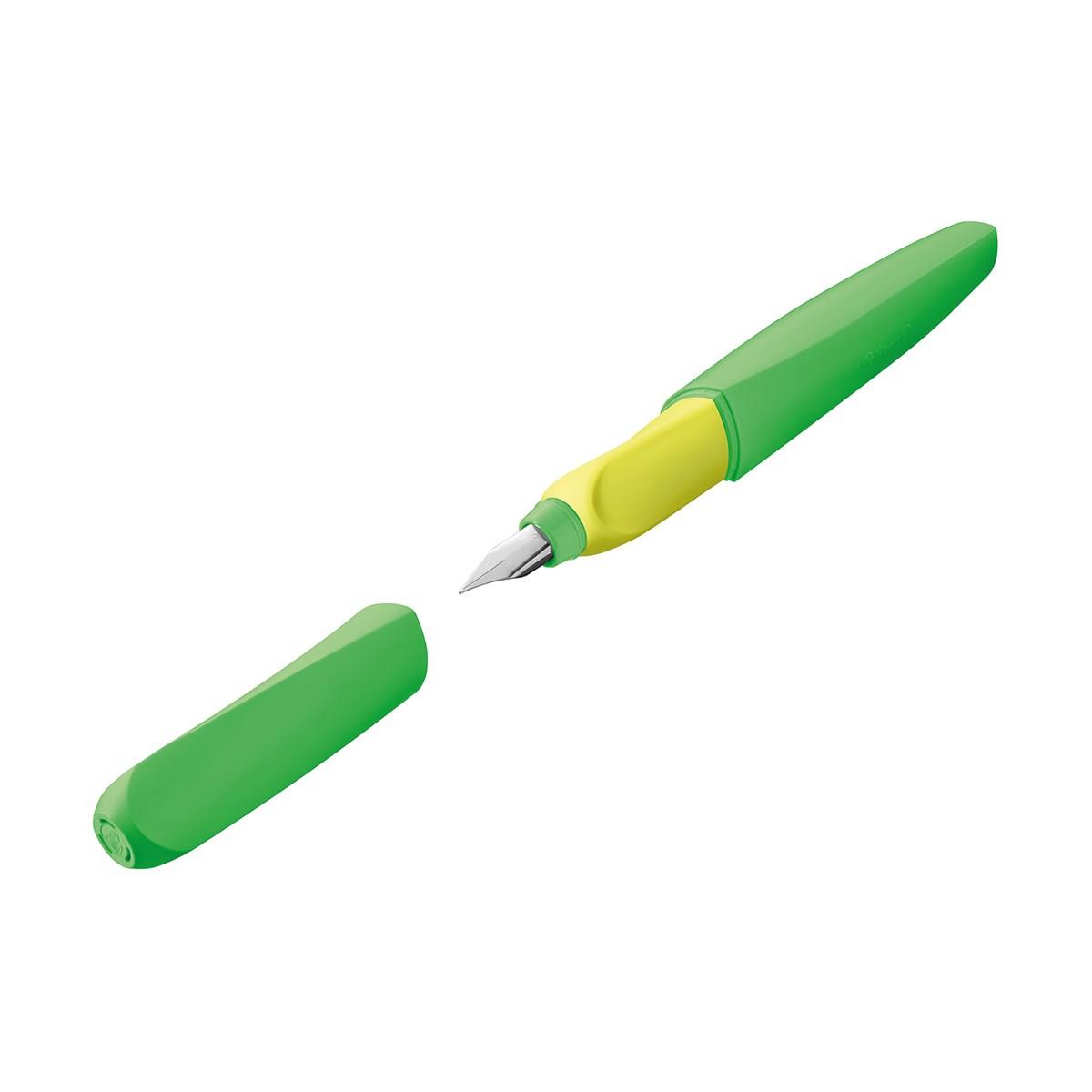 Pelikan Twist Dolma Kalem M Neon Green