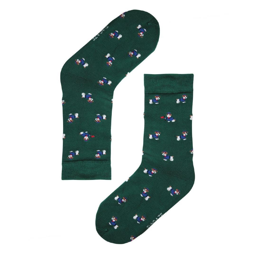 Fundaze Essential Socks Çorap - Jack Russell Terrier