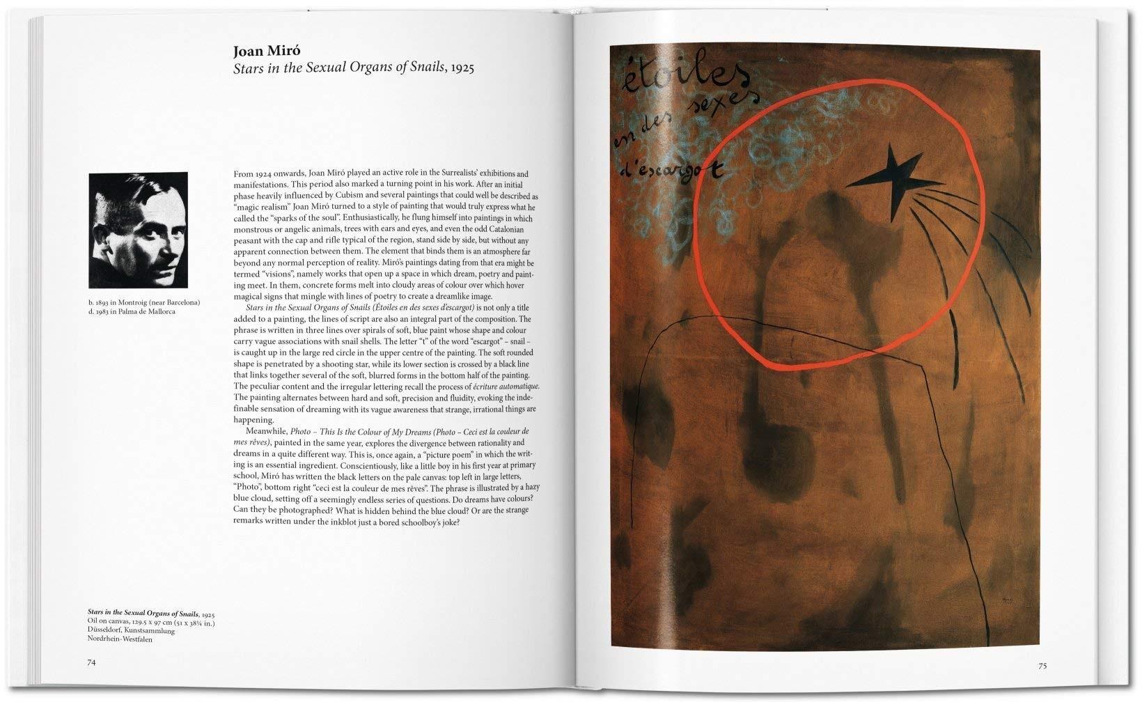 Taschen : Surrealism
