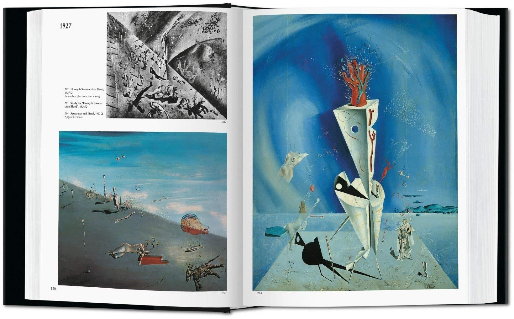 Taschen Dali The Paintings