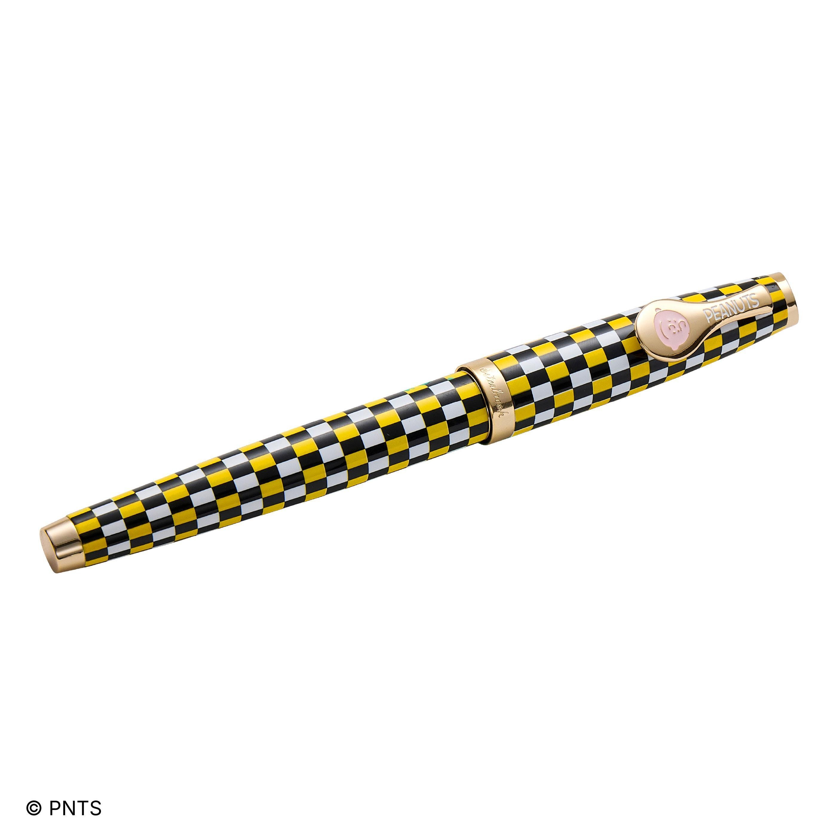 Esterbrook x Estie Peanuts Charlie Brown 75TH Edition Dolma Kalem F Uç