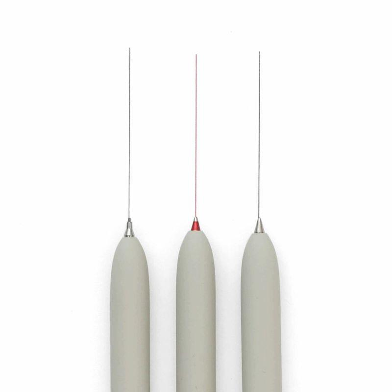 Penco 3 in 1 Multi Pen & Pencil Silver