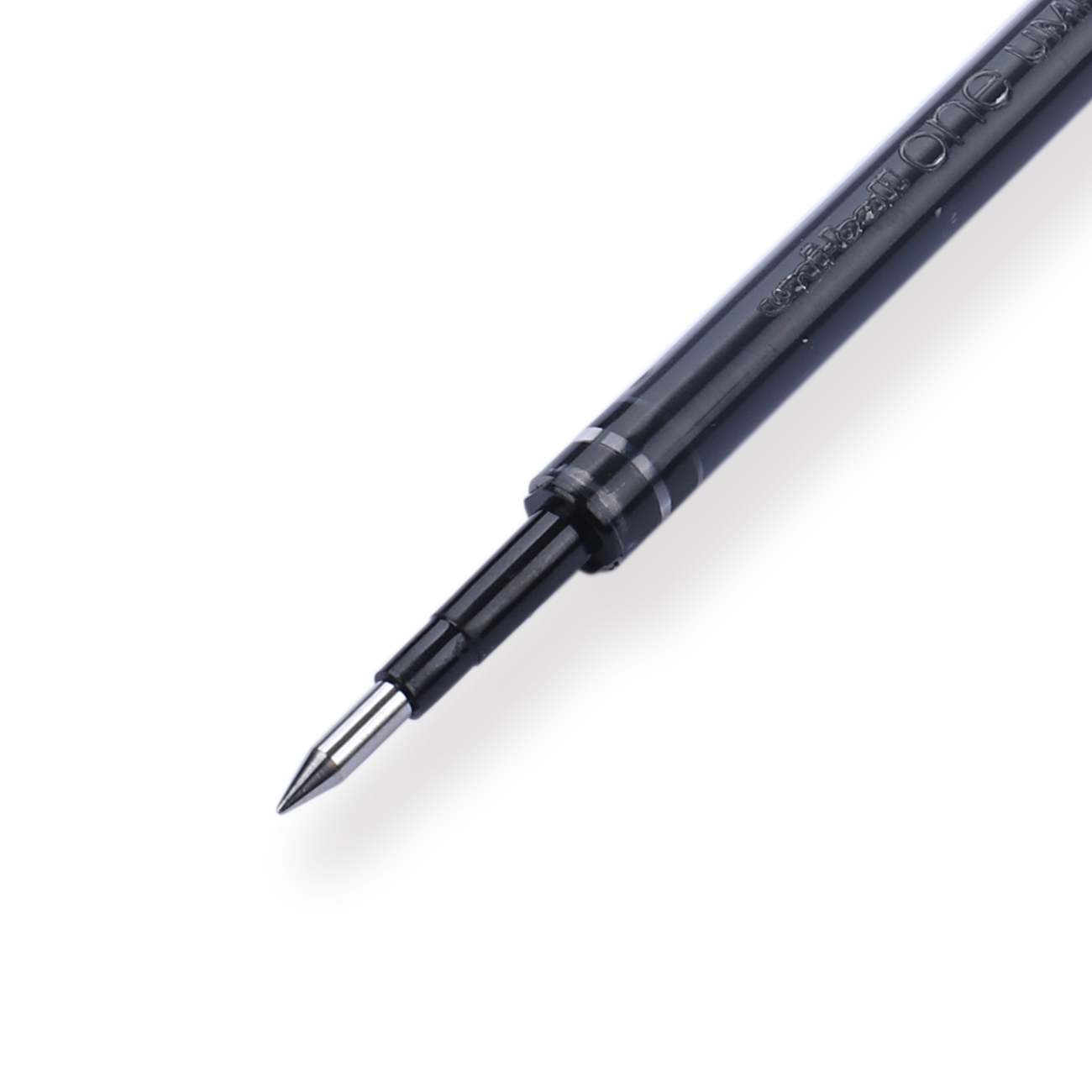 Uni-ball One Gel Pen Refill - 0.38 mm - Black - UMR - 38S