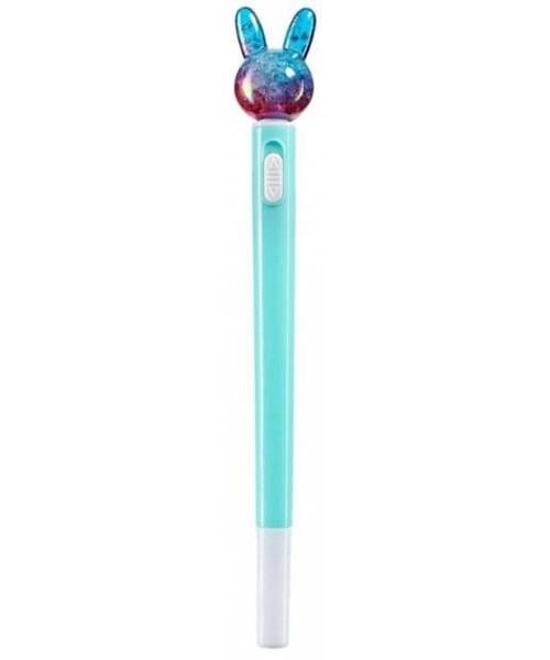 Miquelrius Back2Fun Tavşan Mavi LED Işıklı Tükenmez Kalem 
