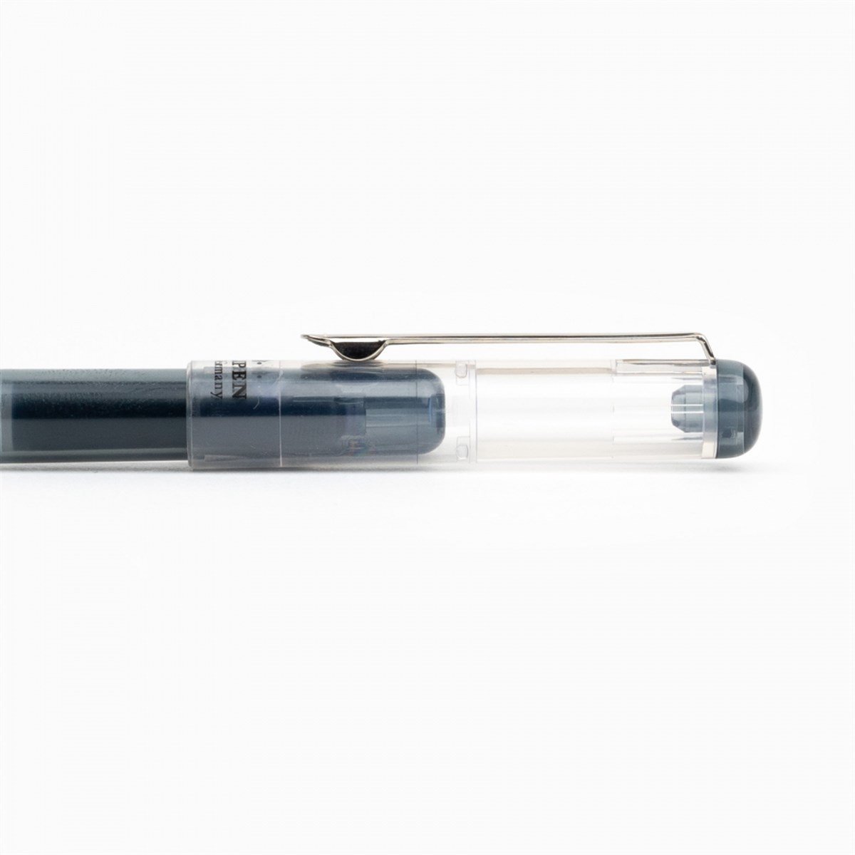 Steelpen Retro Serisi Dolma Kalem M Uç Siyah