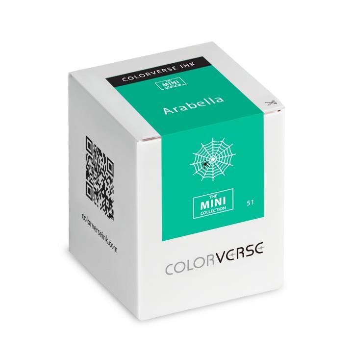 Colorverse The Mini Collection No. 51 Arabella Şişe Mürekkep - 5 ml
