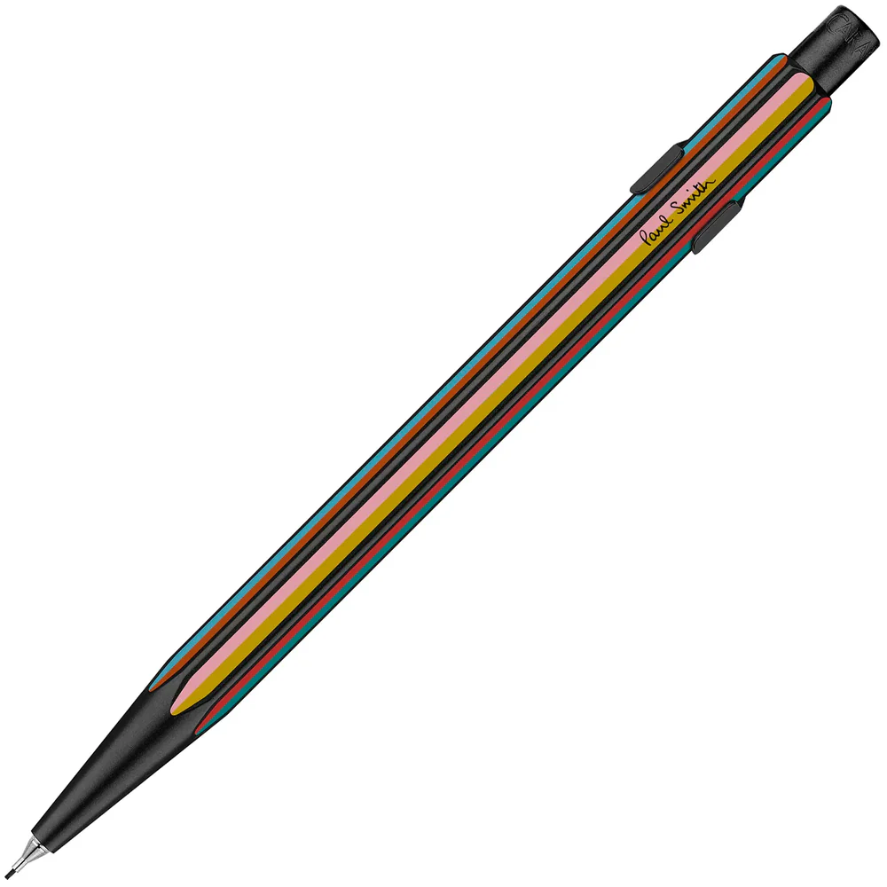 Caran d'Ache Paul Smith Siyah Mekanik Kurşun Kalem (0.5 mm) MF0844-344