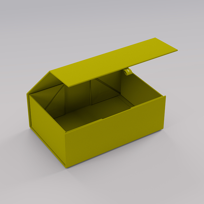 Semikolon 4Rooms Box, Large, Matcha