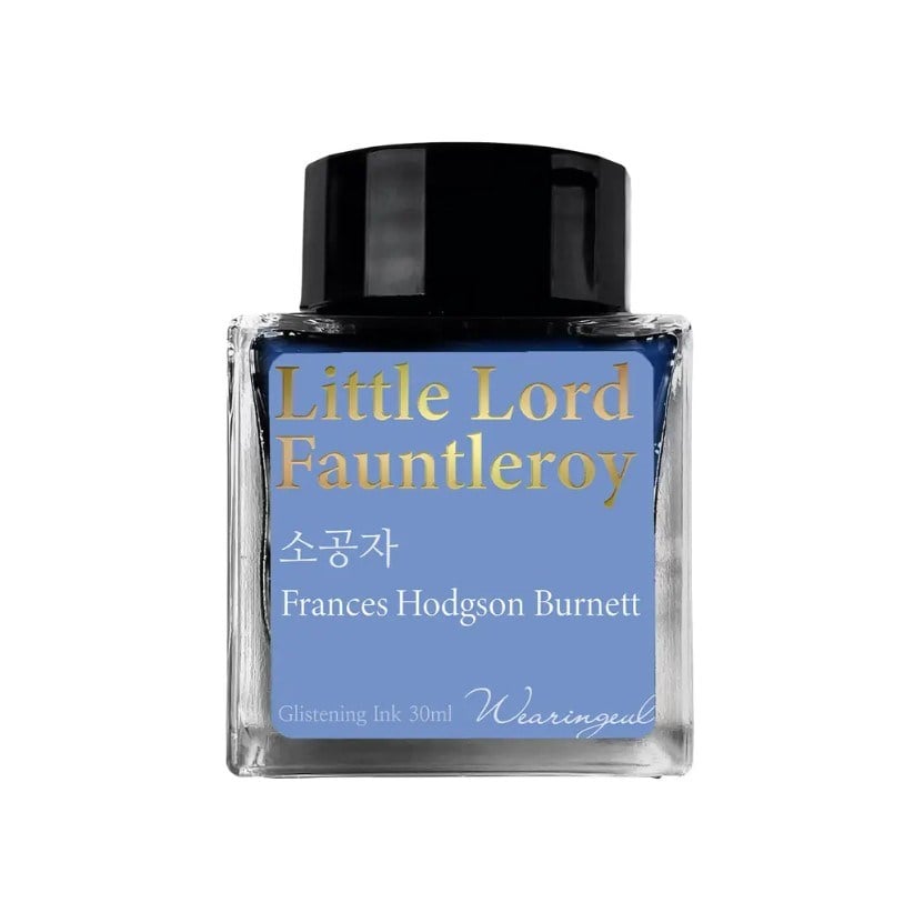 Wearingeul World Literature Ink Collection Ⅲ  Little Lord Fauntleroy Şişe Mürekkep 30 ml