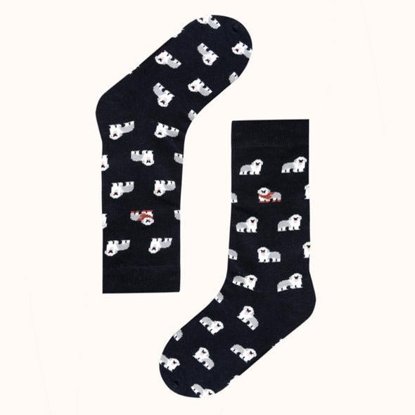 Fundaze Essential Socks Çorap - English Sheep Dog