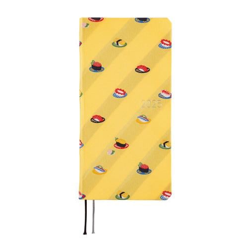 Hobonichi Techo  Weeks B6 Slim  Tie & Chief Snake Toy
