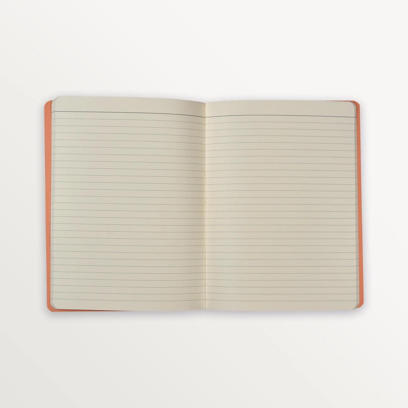 EPISODE GALLERY MORRIS SET OF 2 B5 NOTEBOOKS