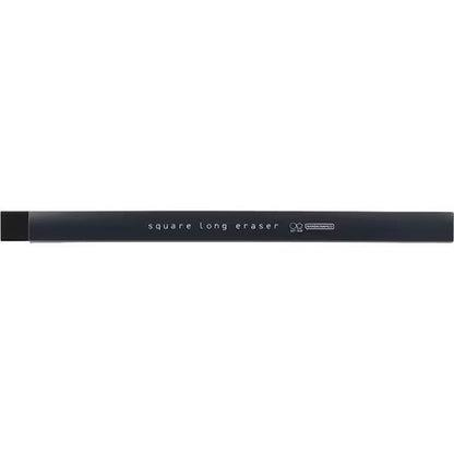 Sun-Star Square Long Eraser Silgi- Siyah