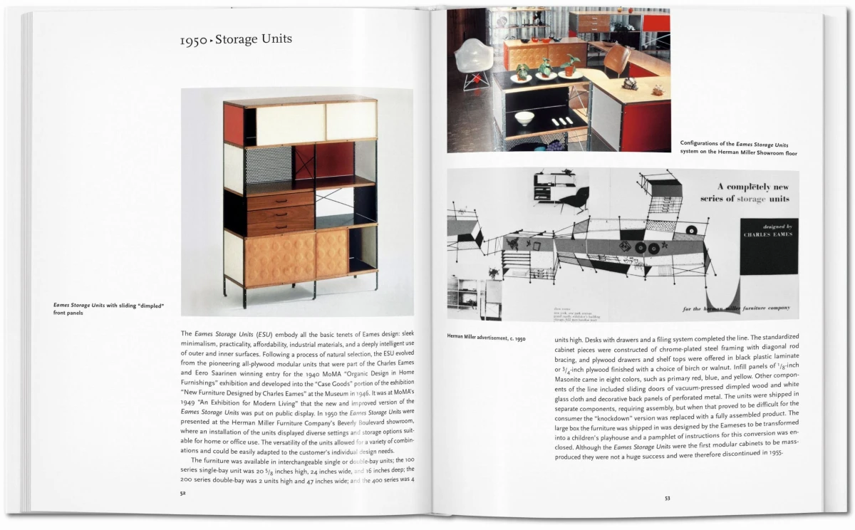 Taschen : Eames