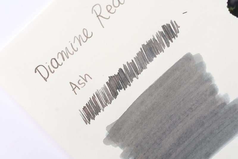 Diamine Inkvent  Collection Şişe Mürekkep 50ml Ash