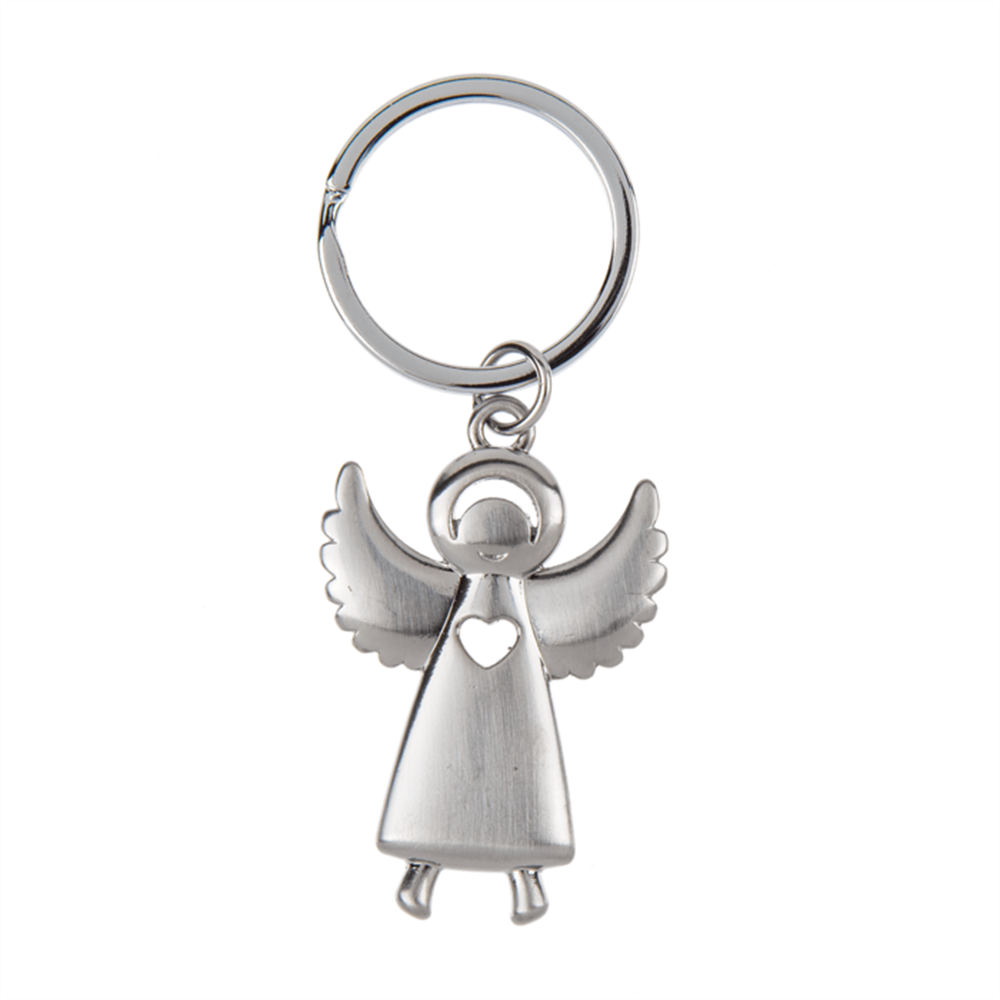 Guardian Angel Koruyucu Melek Anahtarlık 