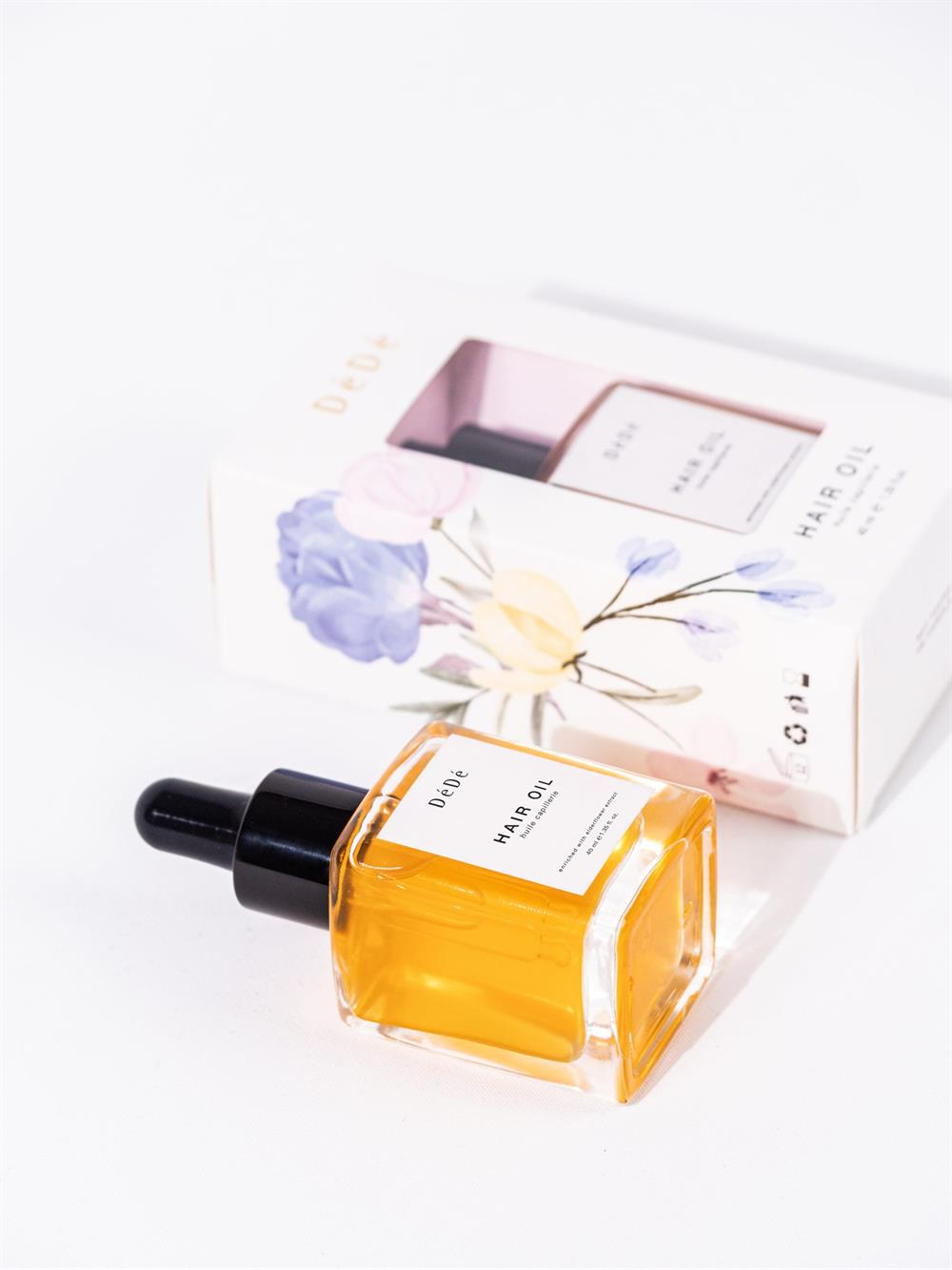 Hair Oil | Saç Bakım Serumu
