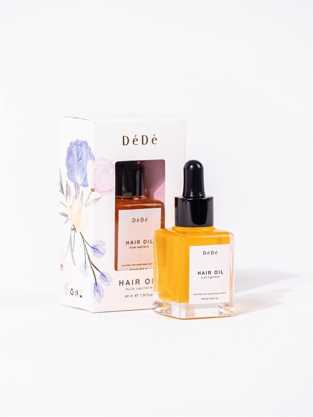 Hair Oil | Saç Bakım Serumu
