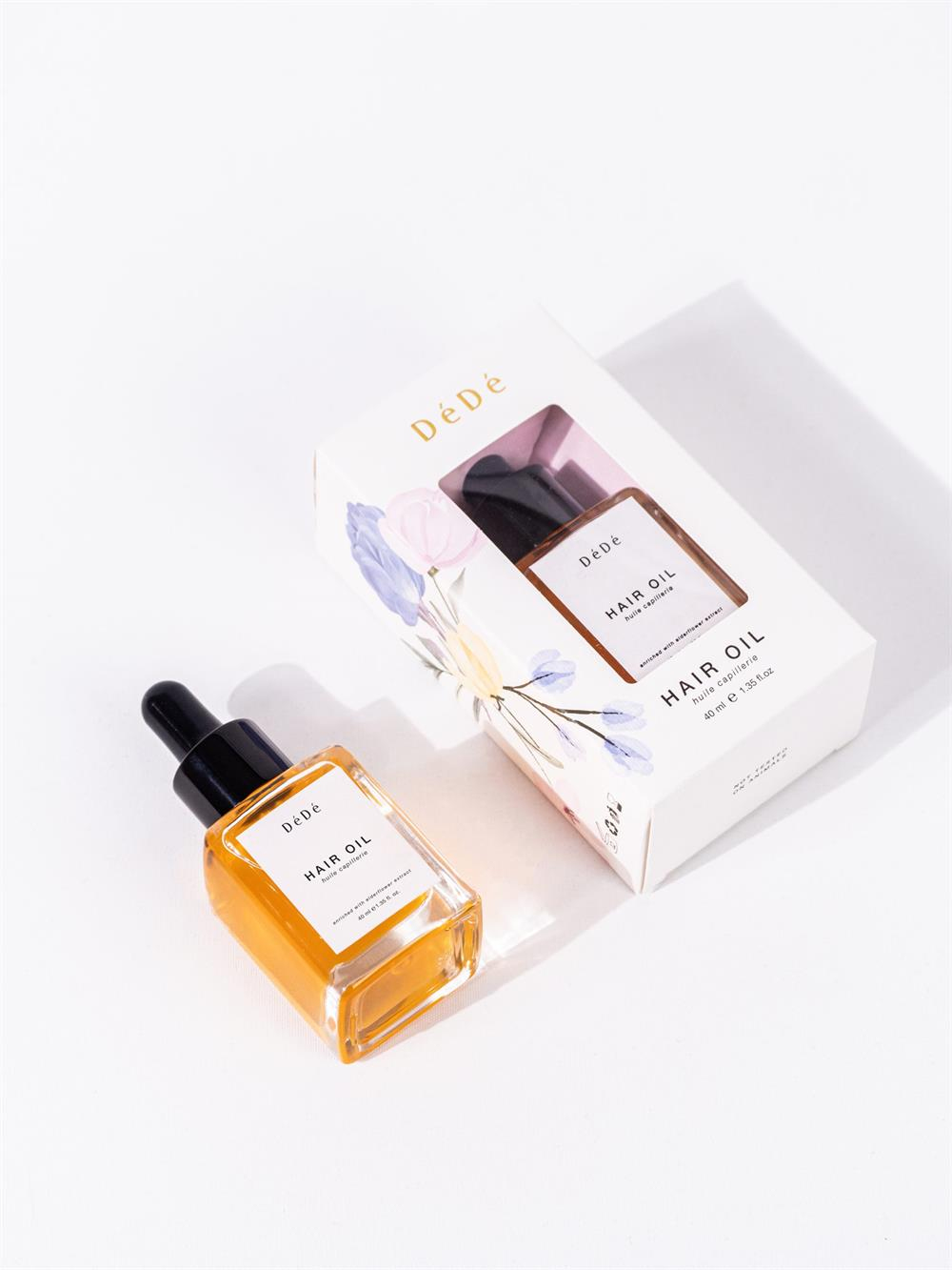 Hair Oil | Saç Bakım Serumu