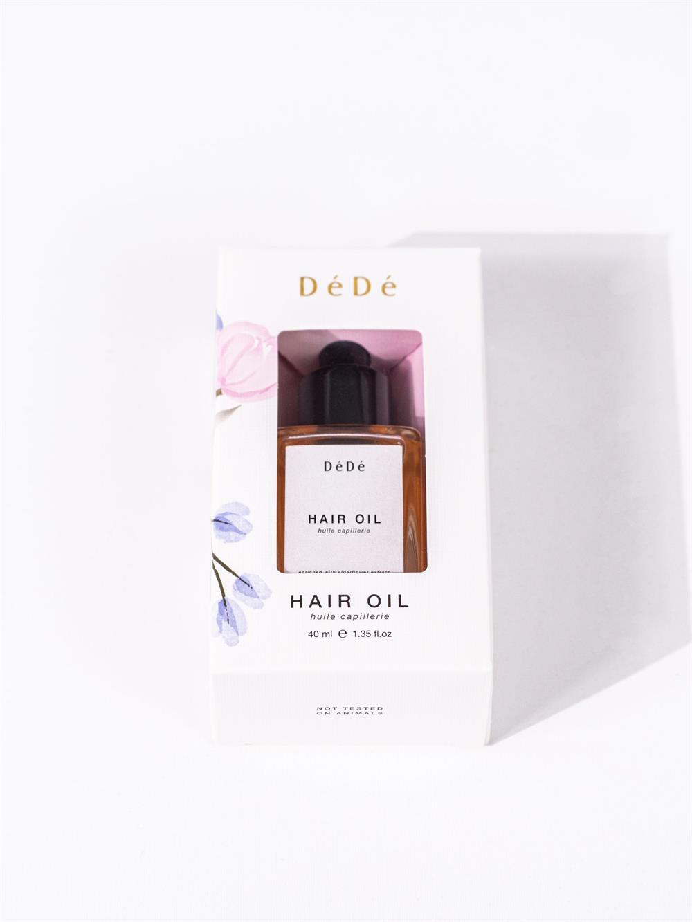 Hair Oil | Saç Bakım Serumu