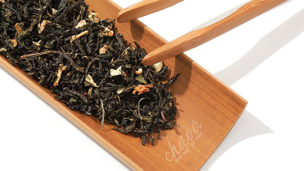 Jasmine Green Yaseminli Yeşil Çay 200 gr Büyük Boy 