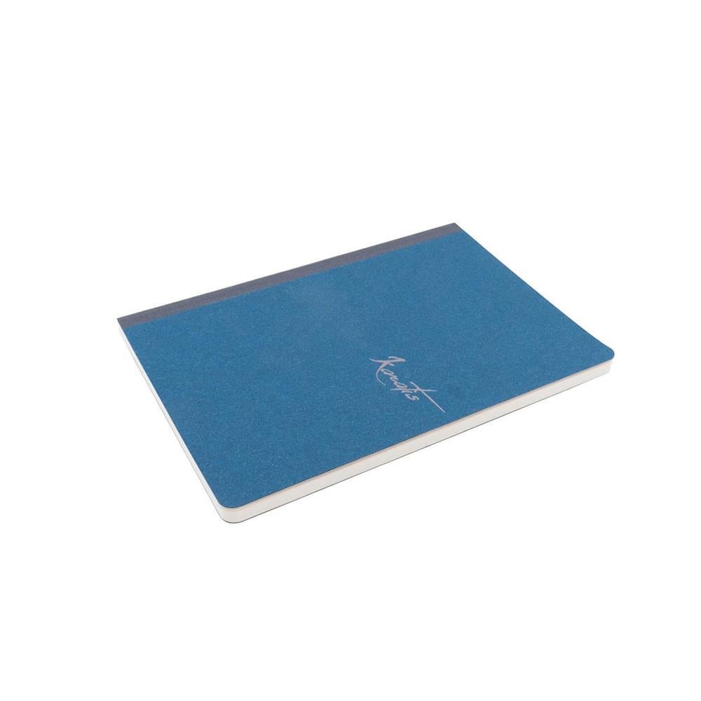 Karatis Tomoe River Kağıdından Dolma Kalem Uyumlu Defter Eyptian Indigo